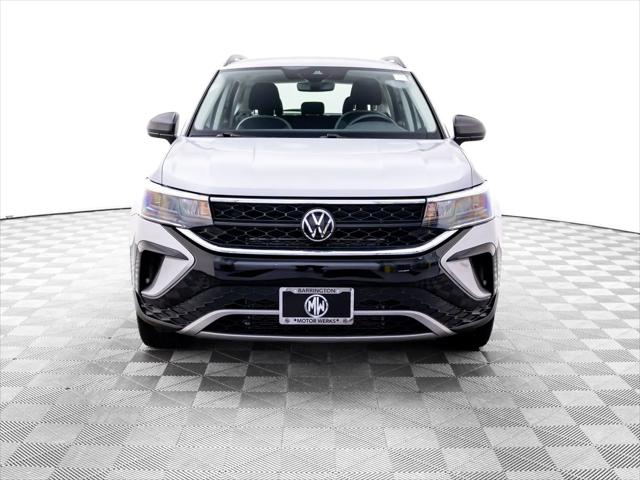 2023 Volkswagen Taos 1.5T S