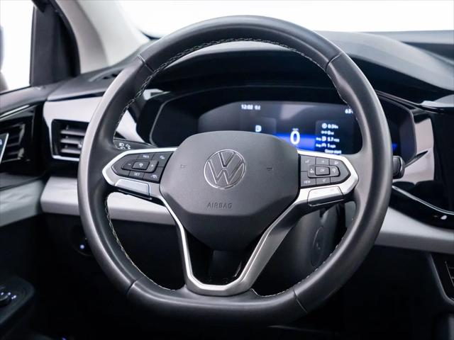 2023 Volkswagen Taos 1.5T S