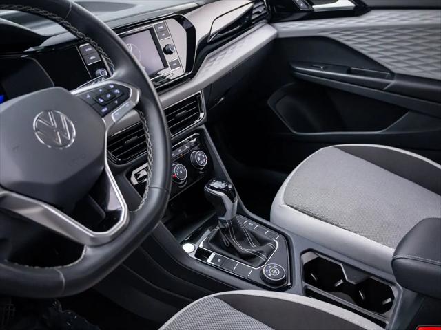 2023 Volkswagen Taos 1.5T S