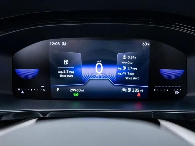 2023 Volkswagen Taos 1.5T S