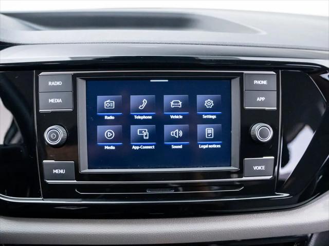2023 Volkswagen Taos 1.5T S