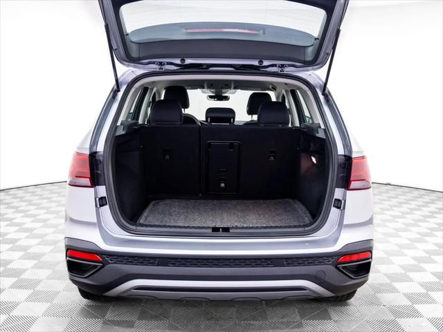 2023 Volkswagen Taos 1.5T S
