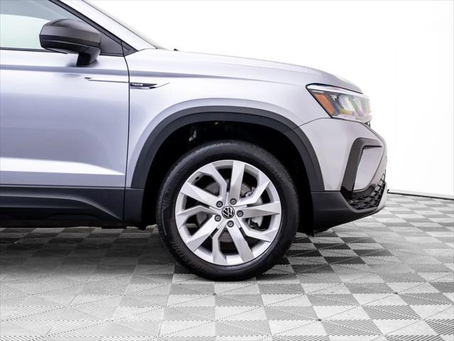 2023 Volkswagen Taos 1.5T S