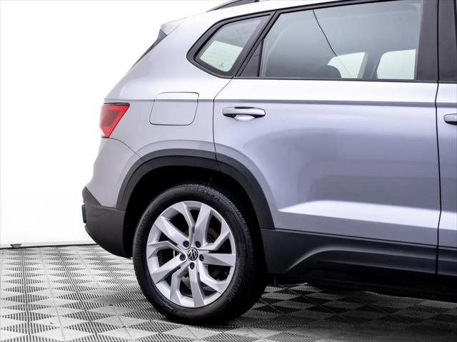 2023 Volkswagen Taos 1.5T S