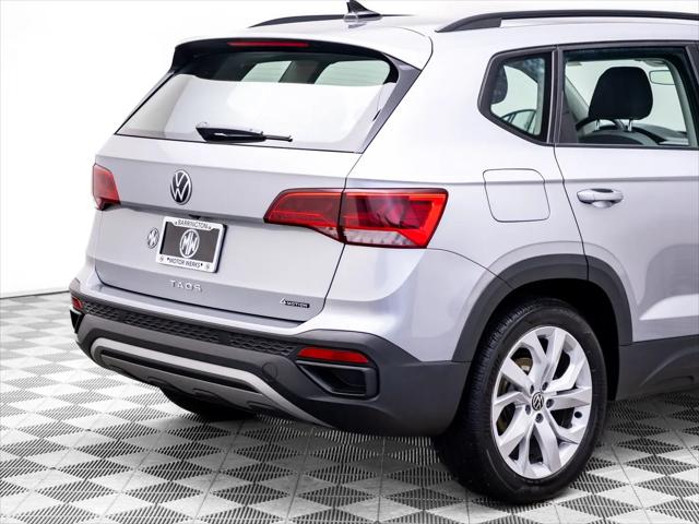 2023 Volkswagen Taos 1.5T S