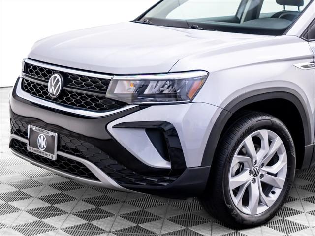 2023 Volkswagen Taos 1.5T S