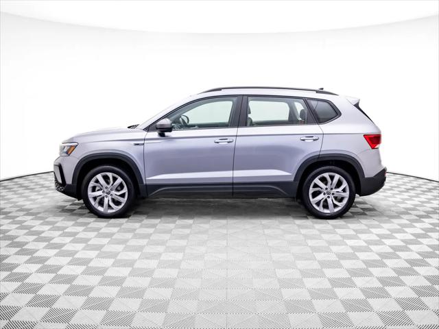 2023 Volkswagen Taos 1.5T S