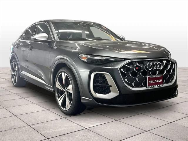2026 Audi SQ5 Sportback Premium Plus TFSI quattro S tronic
