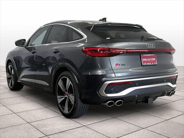 2026 Audi SQ5 Sportback Premium Plus TFSI quattro S tronic