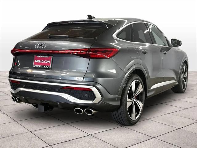 2026 Audi SQ5 Sportback Premium Plus TFSI quattro S tronic