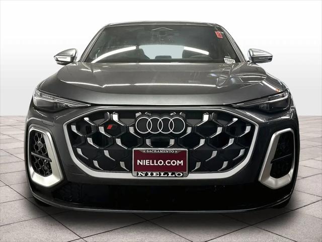 2026 Audi SQ5 Sportback Premium Plus TFSI quattro S tronic