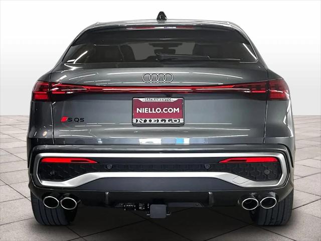 2026 Audi SQ5 Sportback Premium Plus TFSI quattro S tronic