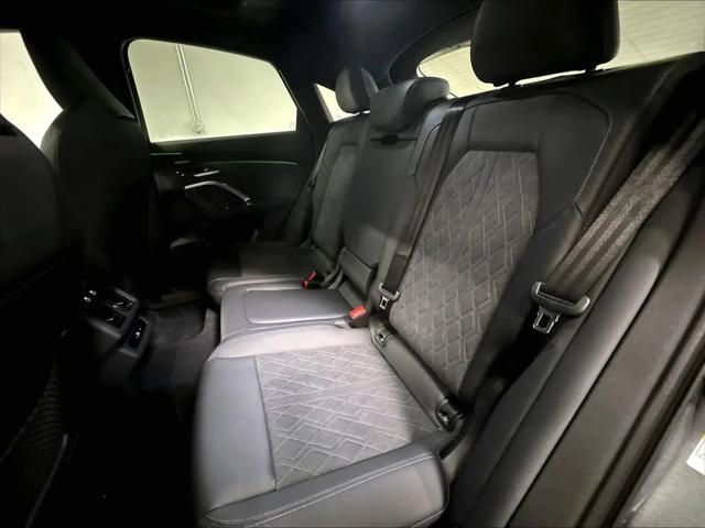 2026 Audi SQ5 Sportback Premium Plus TFSI quattro S tronic