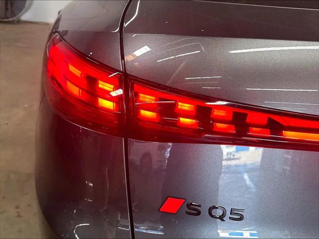 2026 Audi SQ5 Sportback Premium Plus TFSI quattro S tronic