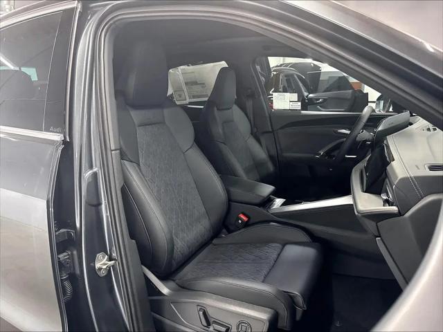 2026 Audi SQ5 Sportback Premium Plus TFSI quattro S tronic