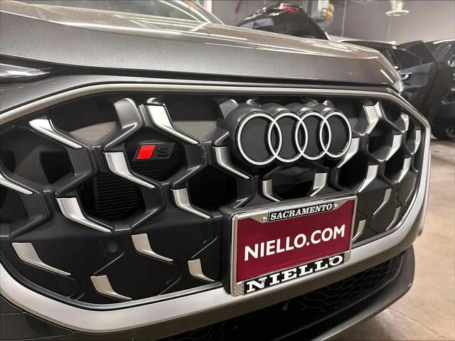 2026 Audi SQ5 Sportback Premium Plus TFSI quattro S tronic