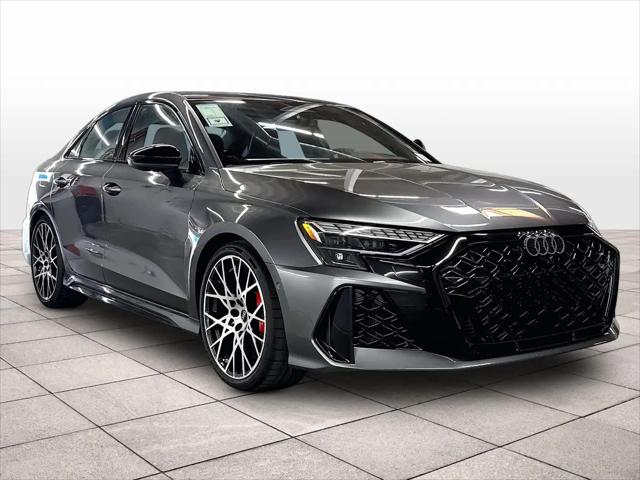 2026 Audi RS 3 TFSI quattro S tronic