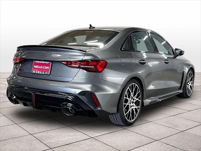 2026 Audi RS 3 TFSI quattro S tronic