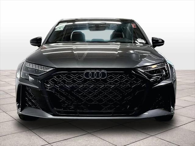 2026 Audi RS 3 TFSI quattro S tronic