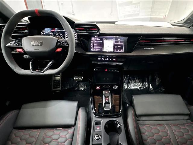 2026 Audi RS 3 TFSI quattro S tronic