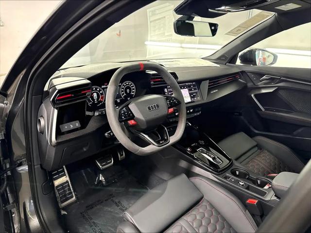 2026 Audi RS 3 TFSI quattro S tronic