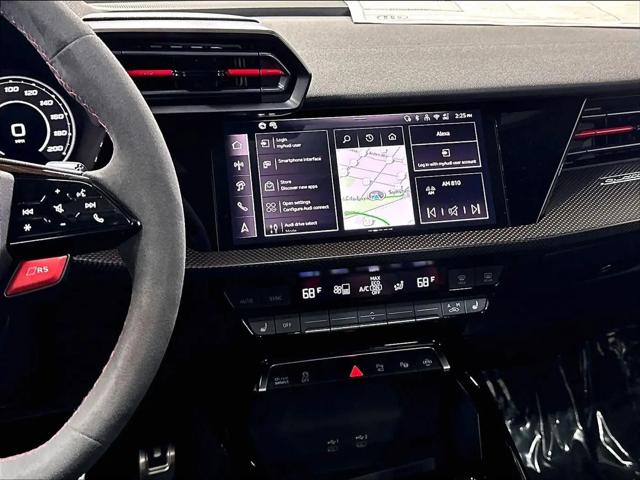 2026 Audi RS 3 TFSI quattro S tronic