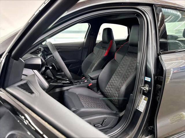 2026 Audi RS 3 TFSI quattro S tronic