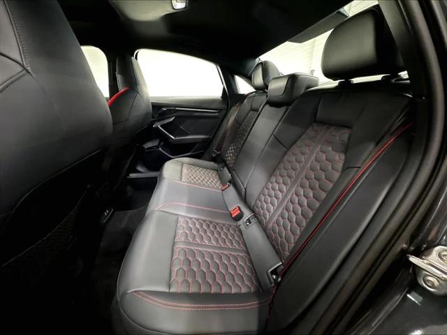 2026 Audi RS 3 TFSI quattro S tronic