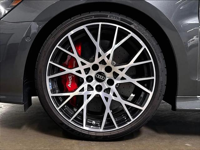 2026 Audi RS 3 TFSI quattro S tronic