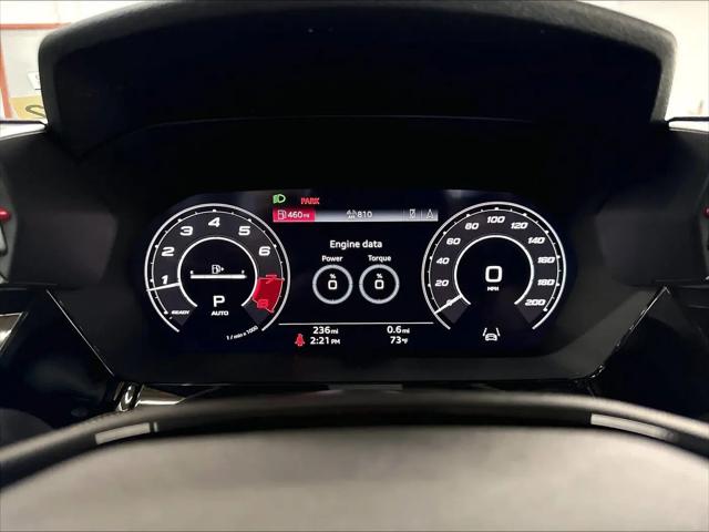 2026 Audi RS 3 TFSI quattro S tronic