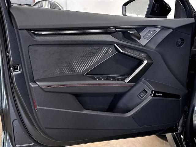 2026 Audi RS 3 TFSI quattro S tronic