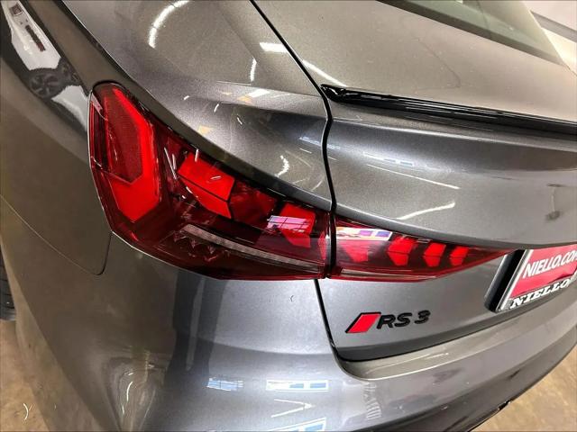 2026 Audi RS 3 TFSI quattro S tronic