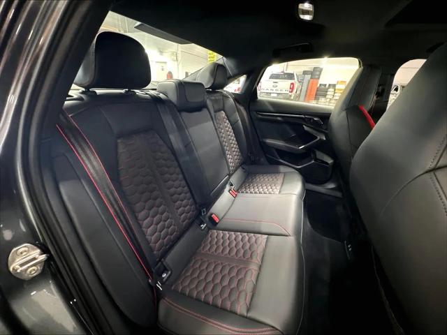 2026 Audi RS 3 TFSI quattro S tronic