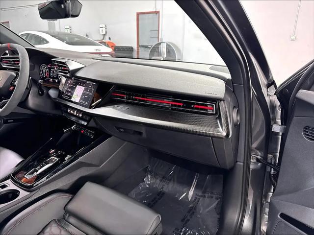 2026 Audi RS 3 TFSI quattro S tronic