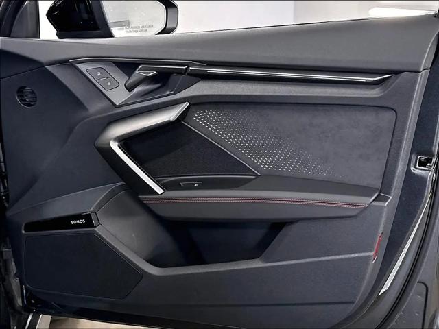 2026 Audi RS 3 TFSI quattro S tronic