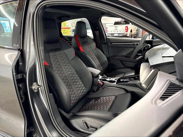 2026 Audi RS 3 TFSI quattro S tronic