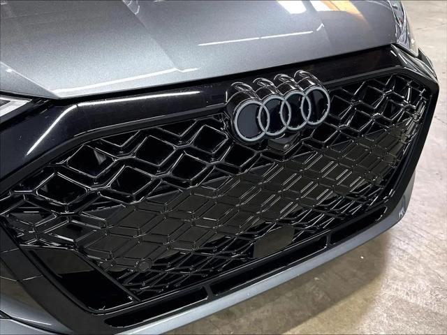 2026 Audi RS 3 TFSI quattro S tronic