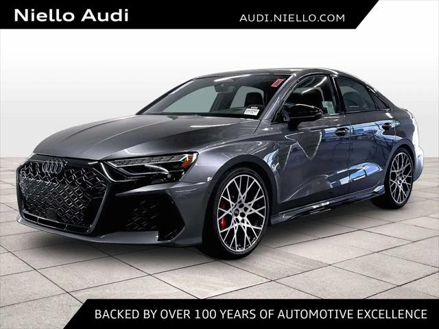 2026 Audi RS 3 TFSI quattro S tronic for sale in Sacramento, CA