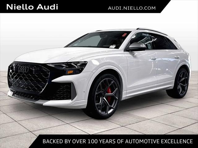 2026 Audi RS Q8 performance quattro tiptronic for sale in Sacramento, CA