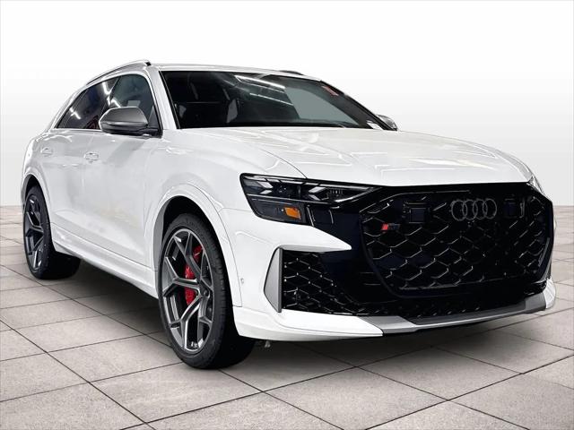 2026 Audi RS Q8 performance quattro tiptronic