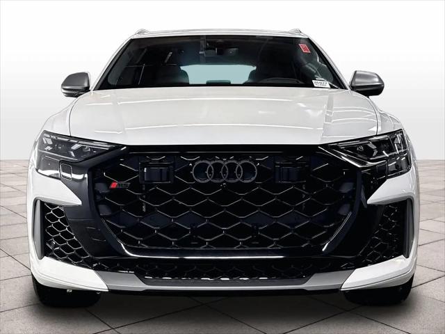 2026 Audi RS Q8 performance quattro tiptronic