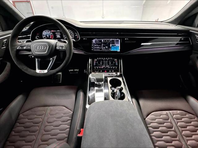 2026 Audi RS Q8 performance quattro tiptronic