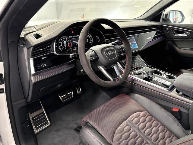 2026 Audi RS Q8 performance quattro tiptronic