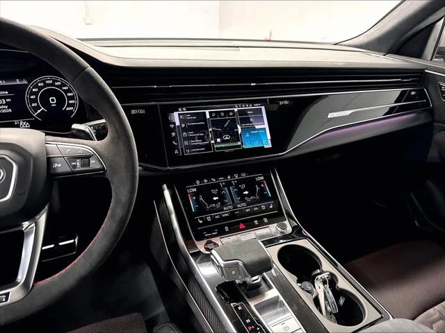 2026 Audi RS Q8 performance quattro tiptronic
