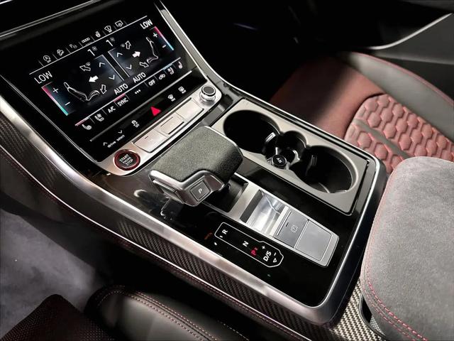 2026 Audi RS Q8 performance quattro tiptronic