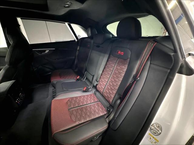 2026 Audi RS Q8 performance quattro tiptronic