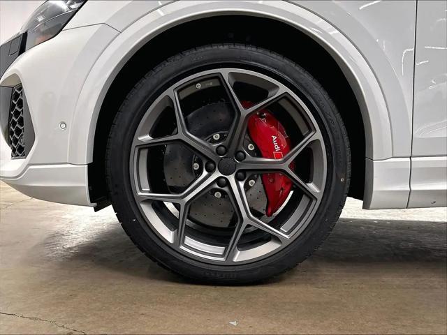 2026 Audi RS Q8 performance quattro tiptronic