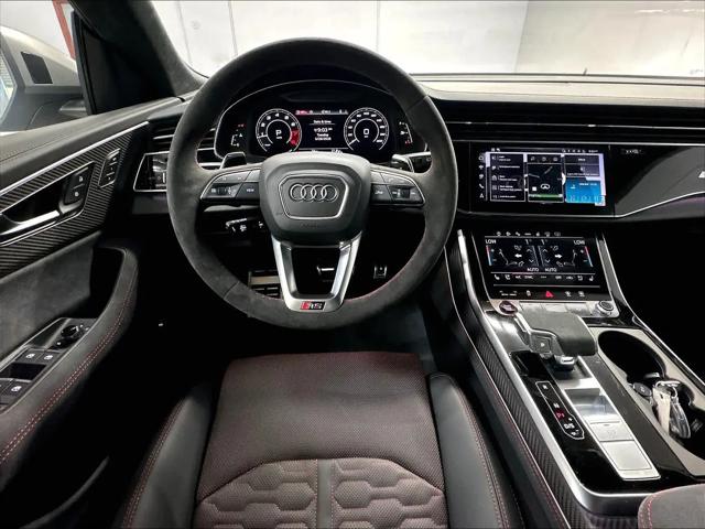 2026 Audi RS Q8 performance quattro tiptronic