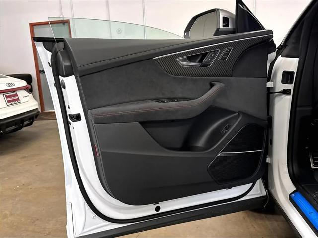 2026 Audi RS Q8 performance quattro tiptronic