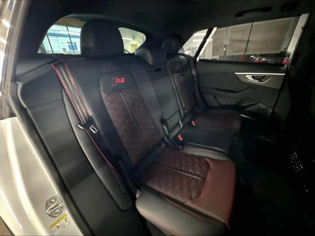 2026 Audi RS Q8 performance quattro tiptronic